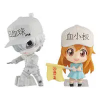 Trading Figure - Hataraku Saibou (Cells at Work!)