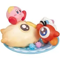Trading Figure - Kirby's Dream Land / Kirby & Kracko