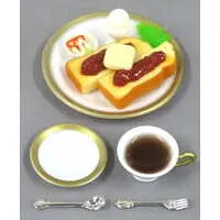 Trading Figure - Showa Cafe! Morning Mascot