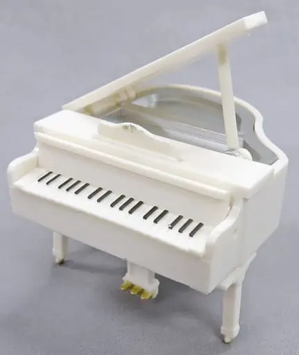 Trading Figure - Real sound! Kanadeyo! Grand piano & organ mascot