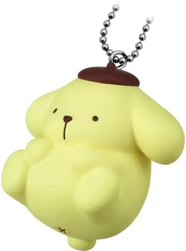 Trading Figure - Sanrio characters / Pom Pom Purin