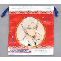 Pouch - Bag - Sanrio Danshi (Sanrio Boys)