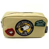 Pouch - PEANUTS / Snoopy