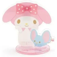 Acrylic stand - Sanrio characters / My Melody