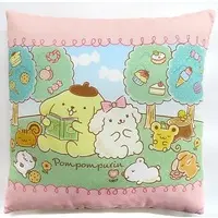 Cushion - Sanrio / Pom Pom Purin