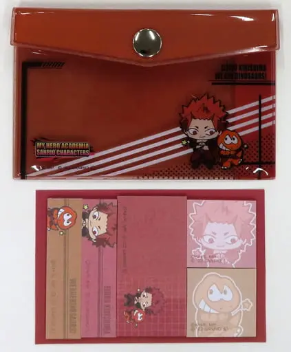 Stationery - Pouch - Sticky Note - Boku no Hero Academia (My Hero Academia) / WE ARE DINOSAURS!