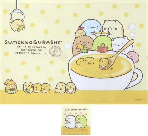 Place mat - Coaster - Sumikko Gurashi