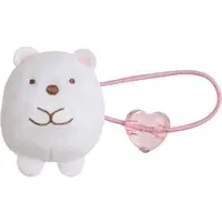 Hair tie - Accessory - Sumikko Gurashi / Shirokuma