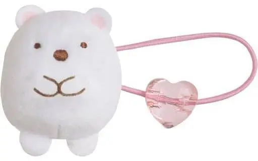 Hair tie - Accessory - Sumikko Gurashi / Shirokuma