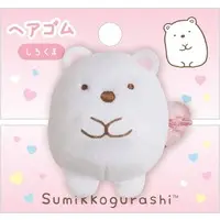 Hair tie - Accessory - Sumikko Gurashi / Shirokuma