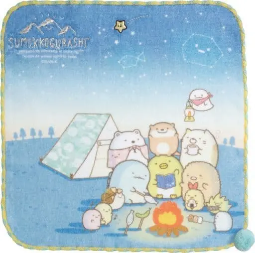 Towels - Sumikko Gurashi