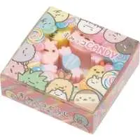 Eraser - Stationery - Sumikko Gurashi / Ebifurai no Shippo (Nulpi Chan) & Furoshiki