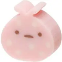 Eraser - Stationery - Sumikko Gurashi / Ebifurai no Shippo (Nulpi Chan) & Furoshiki