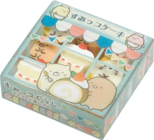 Eraser - Stationery - Sumikko Gurashi