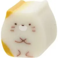 Eraser - Stationery - Sumikko Gurashi / Tonkatsu (Capucine) & Neko (Gattinosh)