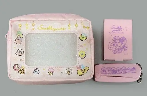 Pouch - Mirror - Sumikko Gurashi