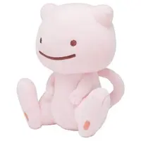 Plush - Pokémon / Mew & Ditto