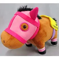 Plush - Thoroughbred collection