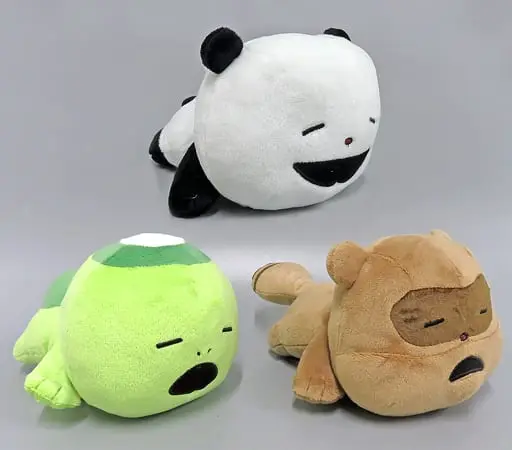 Plush - Studio UG / Gokigen Panda