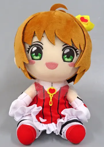 Plush - Card Captor Sakura / Kinomoto Sakura