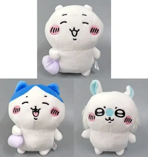 Plush - Chiikawa / Chiikawa & Hachiware & Momonga