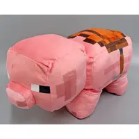 Plush - MINECRAFT