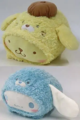 Plush - Sanrio characters / Pom Pom Purin & Cinnamoroll