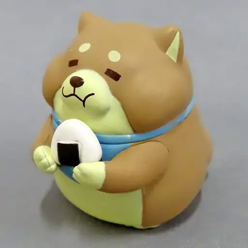 Trading Figure - Chuken Mochishiba (Faithful Dog Mochishiba)