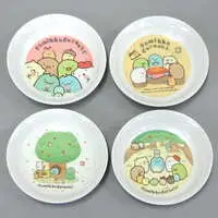 Dish - Sumikko Gurashi / Tokage