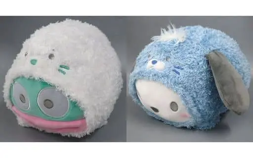 Plush - Sanrio characters / Pochacco & Hangyodon