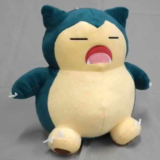 Plush - Pokémon / Snorlax