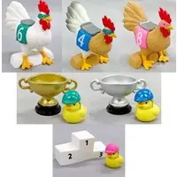 Trading Figure - CHICKEN DERBY