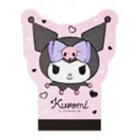 Memo Pad - Stationery - Sanrio characters / Kuromi