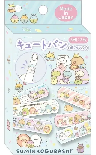 Adhesive bandage - Sumikko Gurashi