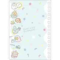 Stationery - Sumikko Gurashi