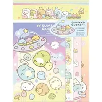 Letter Set - Sumikko Gurashi