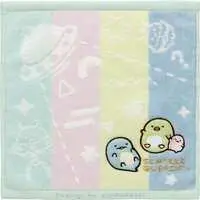 Towels - Sumikko Gurashi / Tokage & Tapioca & Penguin?