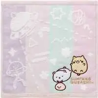 Towels - Sumikko Gurashi / Furoshiki & Neko (Gattinosh) & Shirokuma