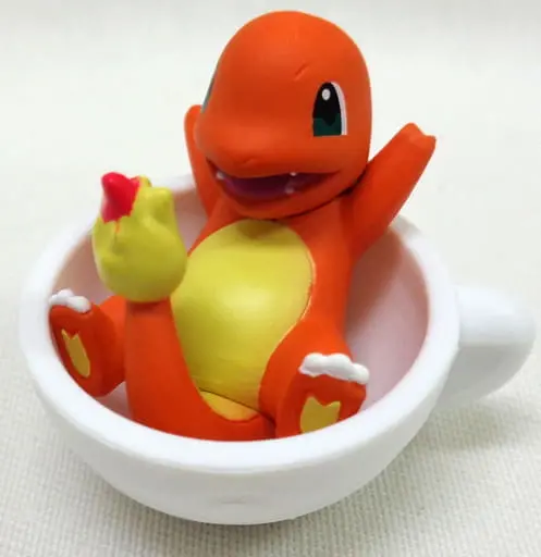 Mascot - Trading Figure - Pokémon / Charmander