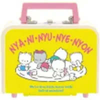 Trading Figure - Miniature - Sanrio characters / Nya Ni Nyu Ne Nyon