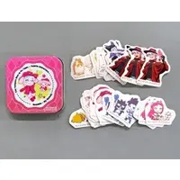 Stickers - The Vampire Dies in No Time / My Melody