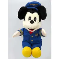 Plush - Disney / Mickey Mouse