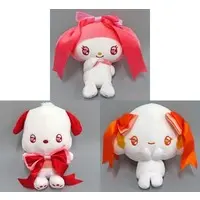 Plush - Sanrio characters / My Melody & Pochacco & Cogimyun