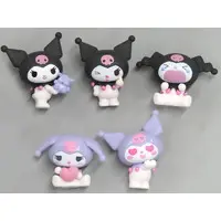 Trading Figure - Sanrio / My Melody & Kuromi