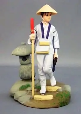 Trading Figure - Chugoku and Shikoku