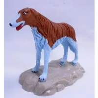 Trading Figure - Ginga Densetsu Weed