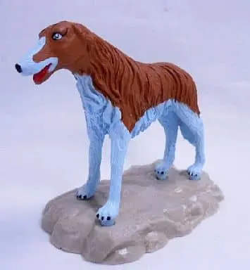 Trading Figure - Ginga Densetsu Weed