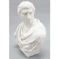 Trading Figure - Plaster figure