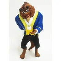Trading Figure - Beauty and The Beast
