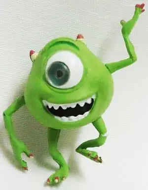 Trading Figure - Disney / Mike Wazowski